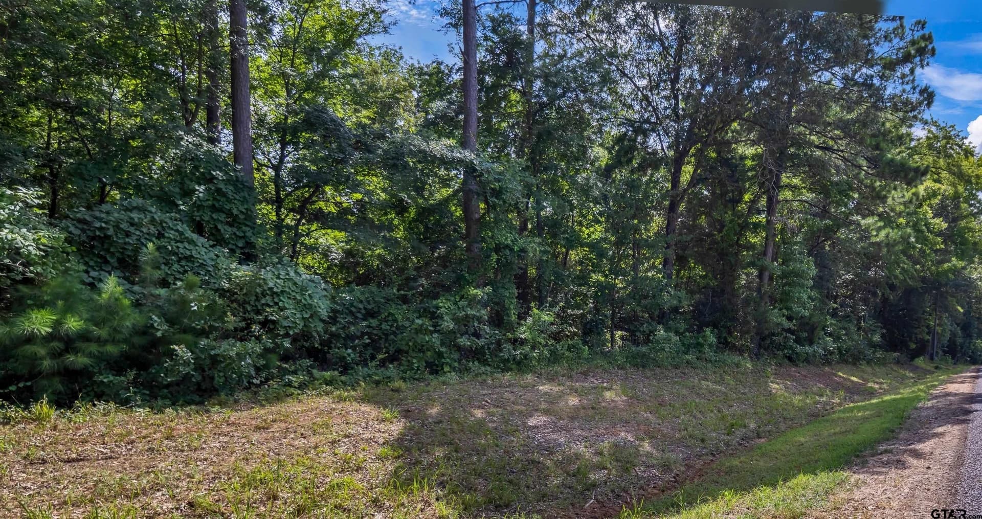 14.07 acres in Smith County