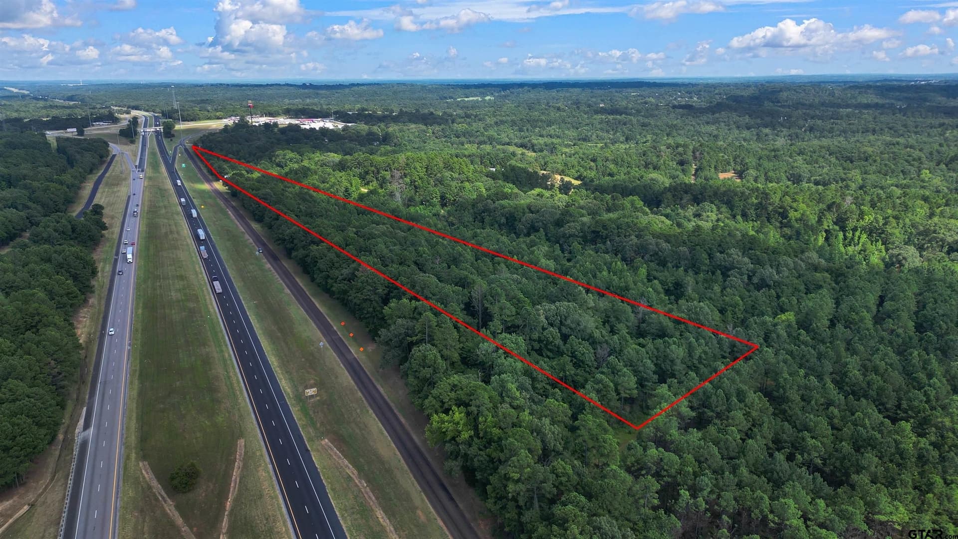 14.07 acres in Smith County gallery image 2