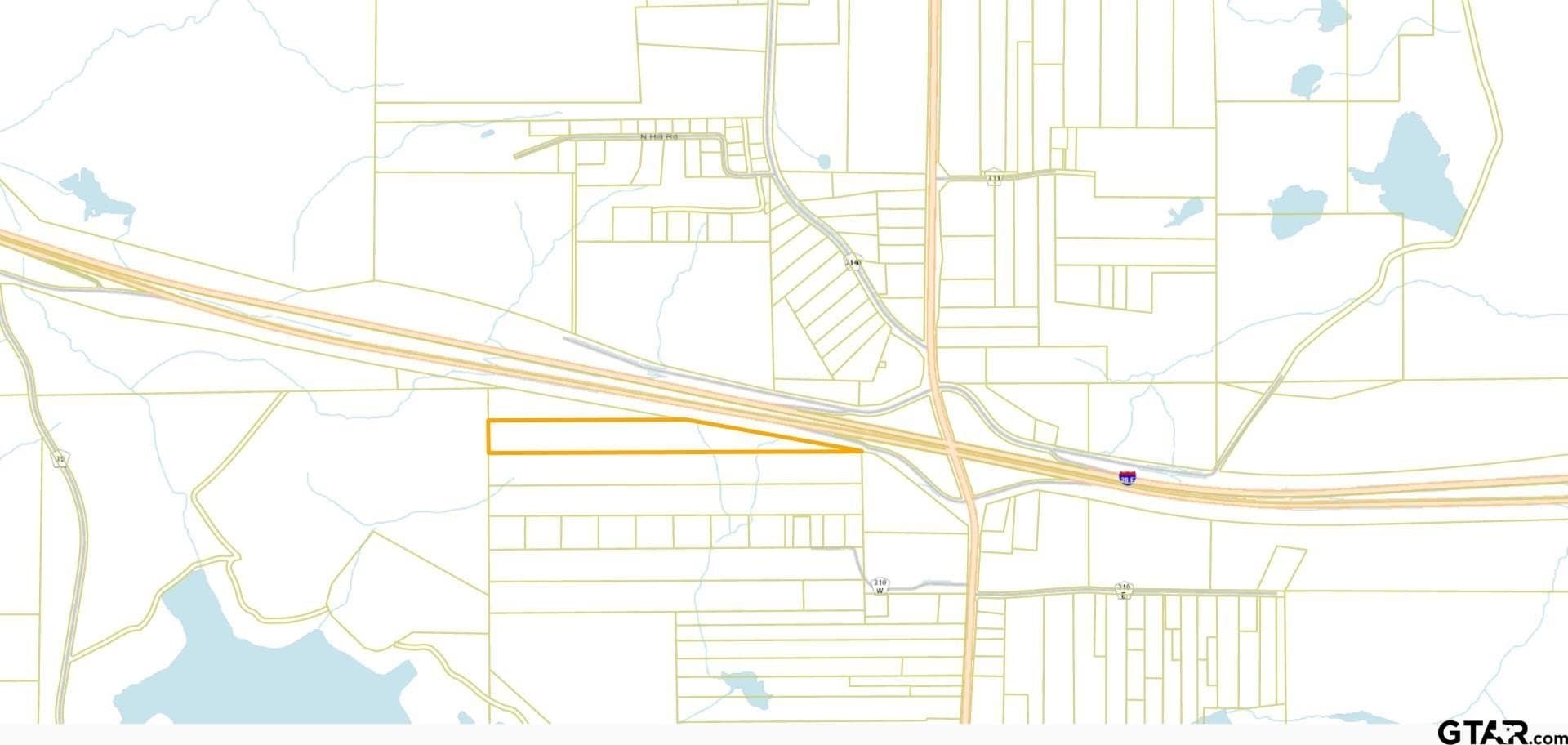 14.07 acres in Smith County featured view