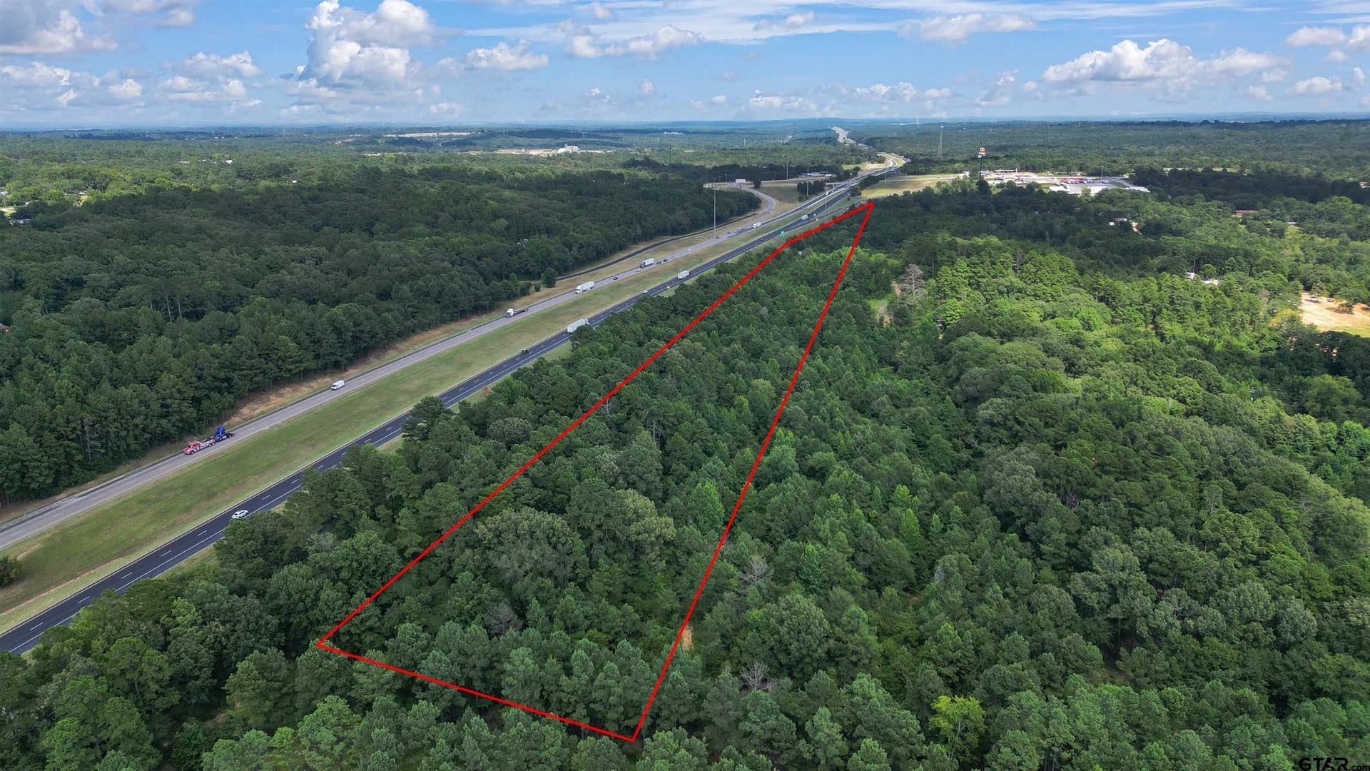 14.07 acres in Smith County gallery image 3