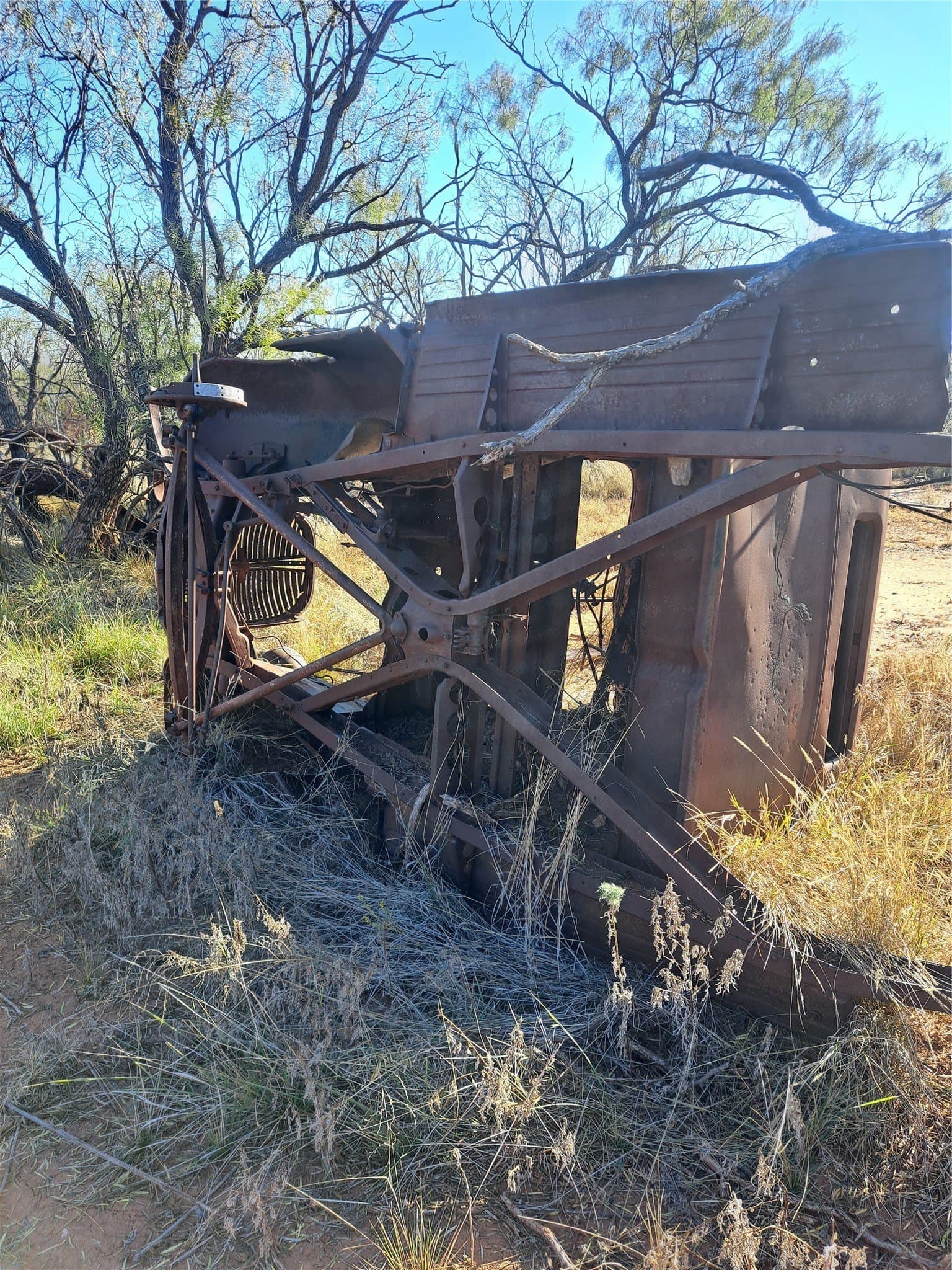 158.5 acres in Fisher County - photo 40