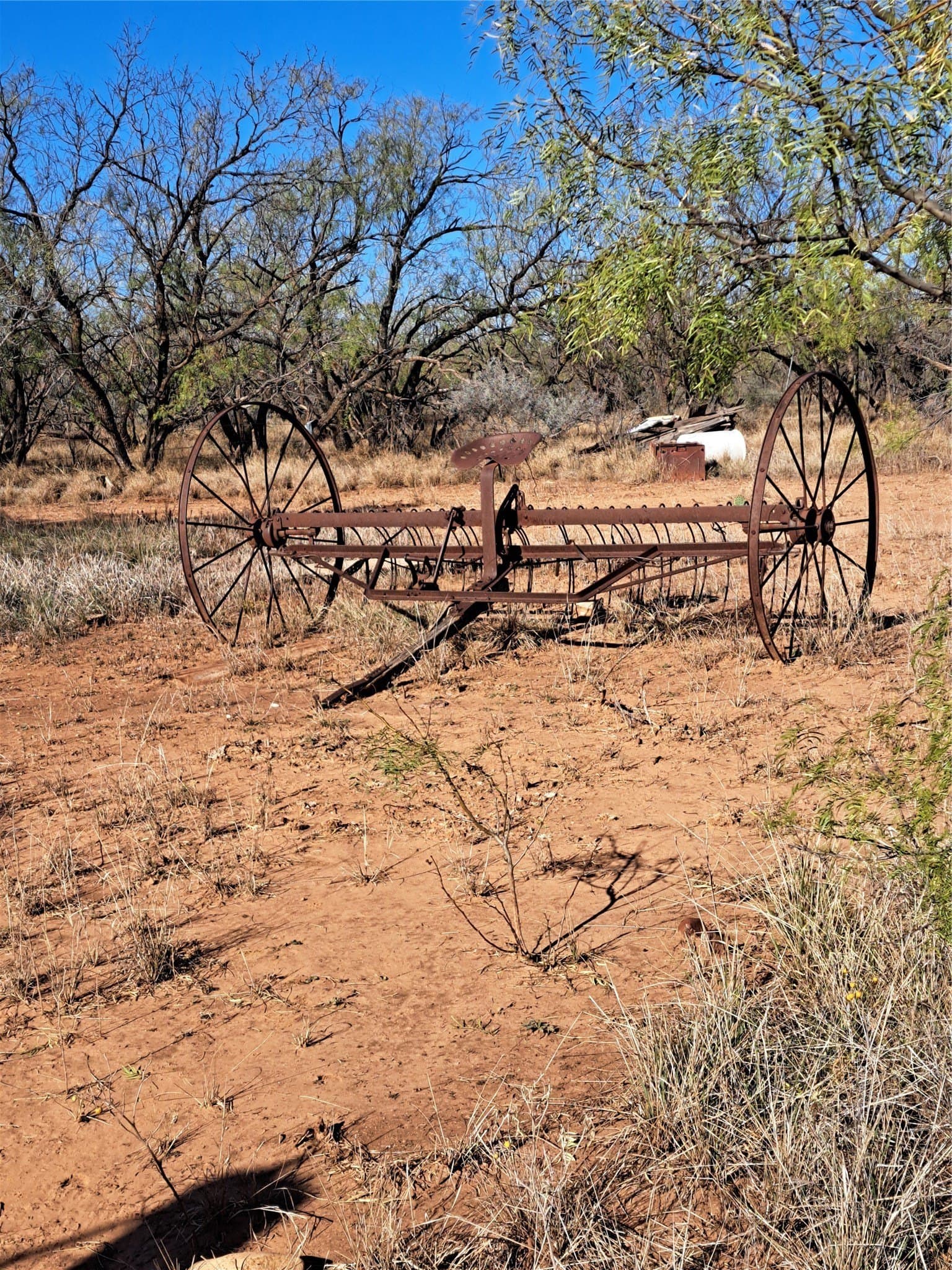 158.5 acres in Fisher County - photo 10