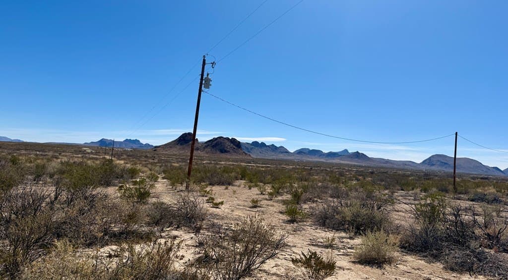 20 acres in Brewster County featured view