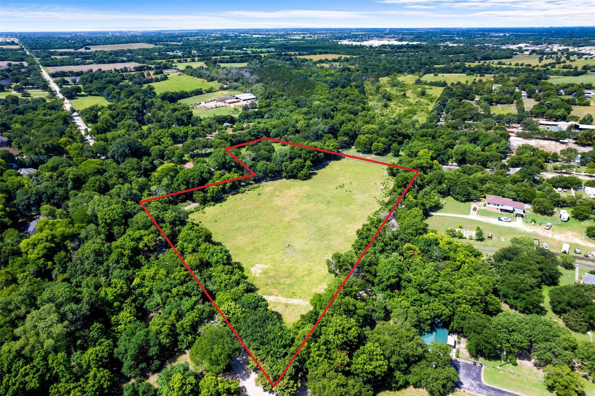 9.98 acres in Dallas County - photo 3