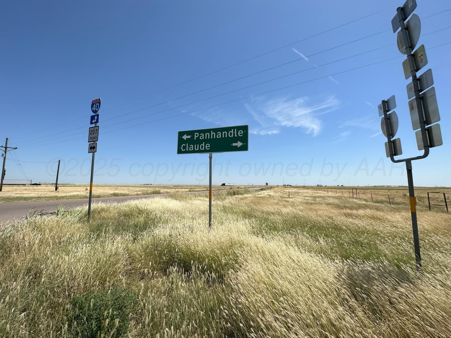 14.27 acres in Carson County gallery image 2