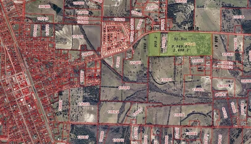 51.91 acres in Grayson County gallery image 2