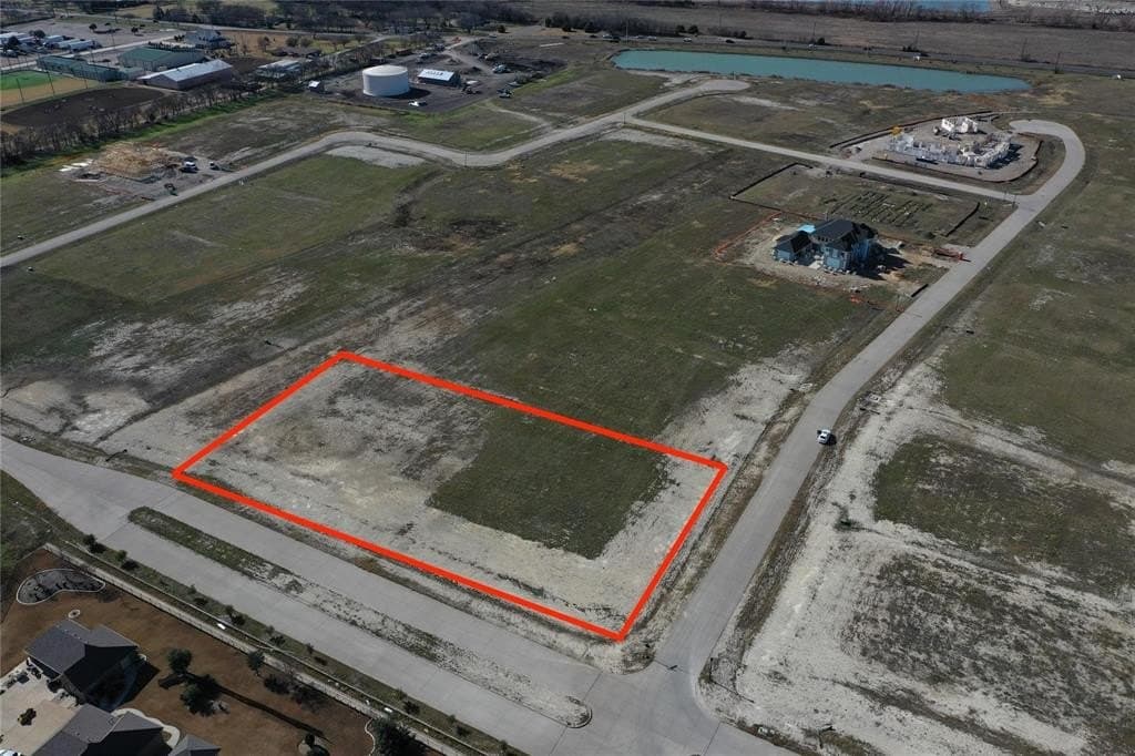 1.21 acres in Collin County