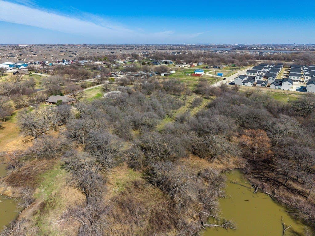 1.56 acres in Denton County - photo 4