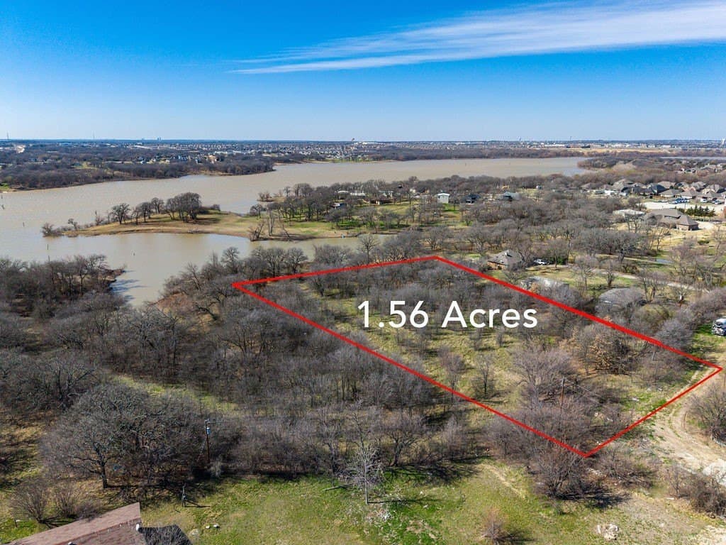 1.56 acres in Denton County - photo 8