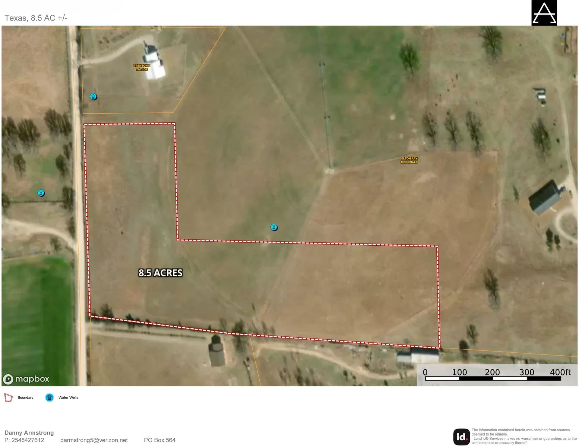 8.5 acres in Comanche County - photo 7