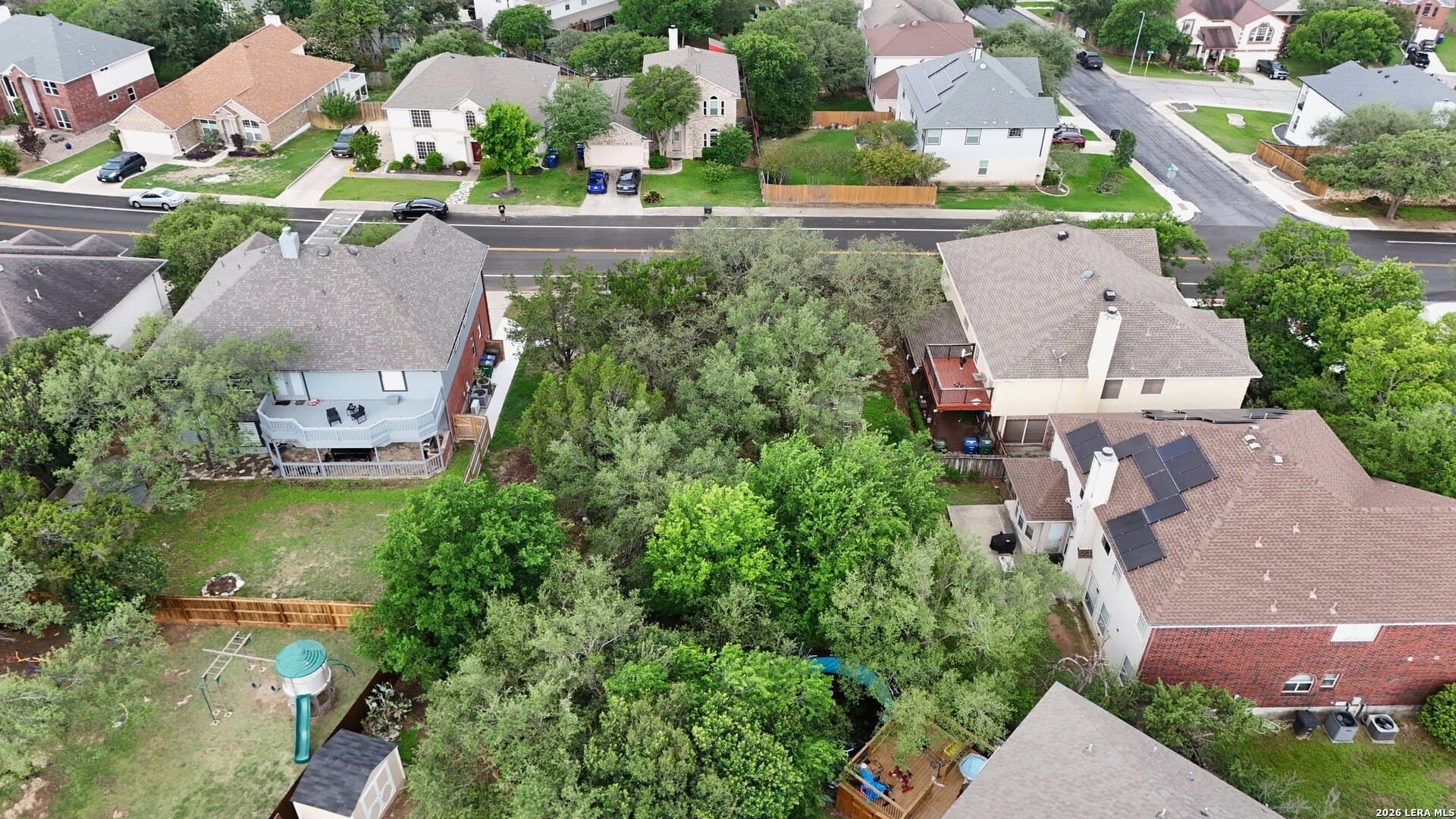 0.13 acres in Bexar County