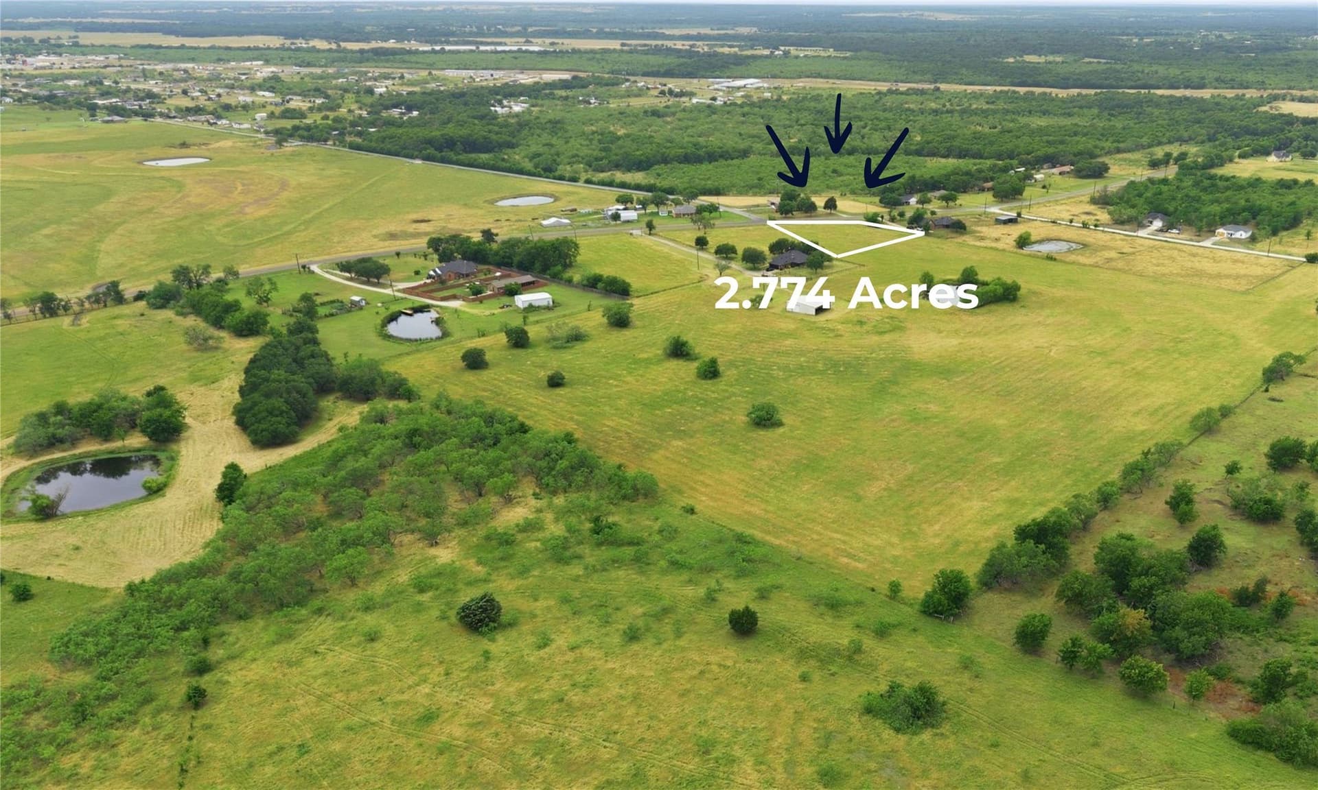 2.78 acres in Kaufman County featured view