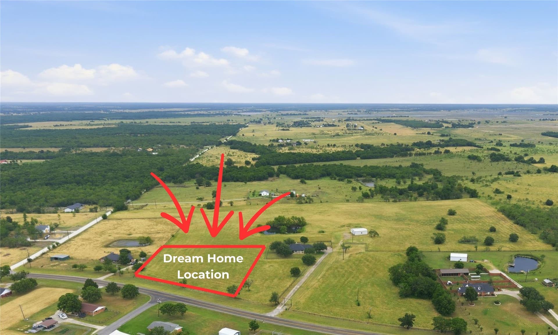 2.78 acres in Kaufman County