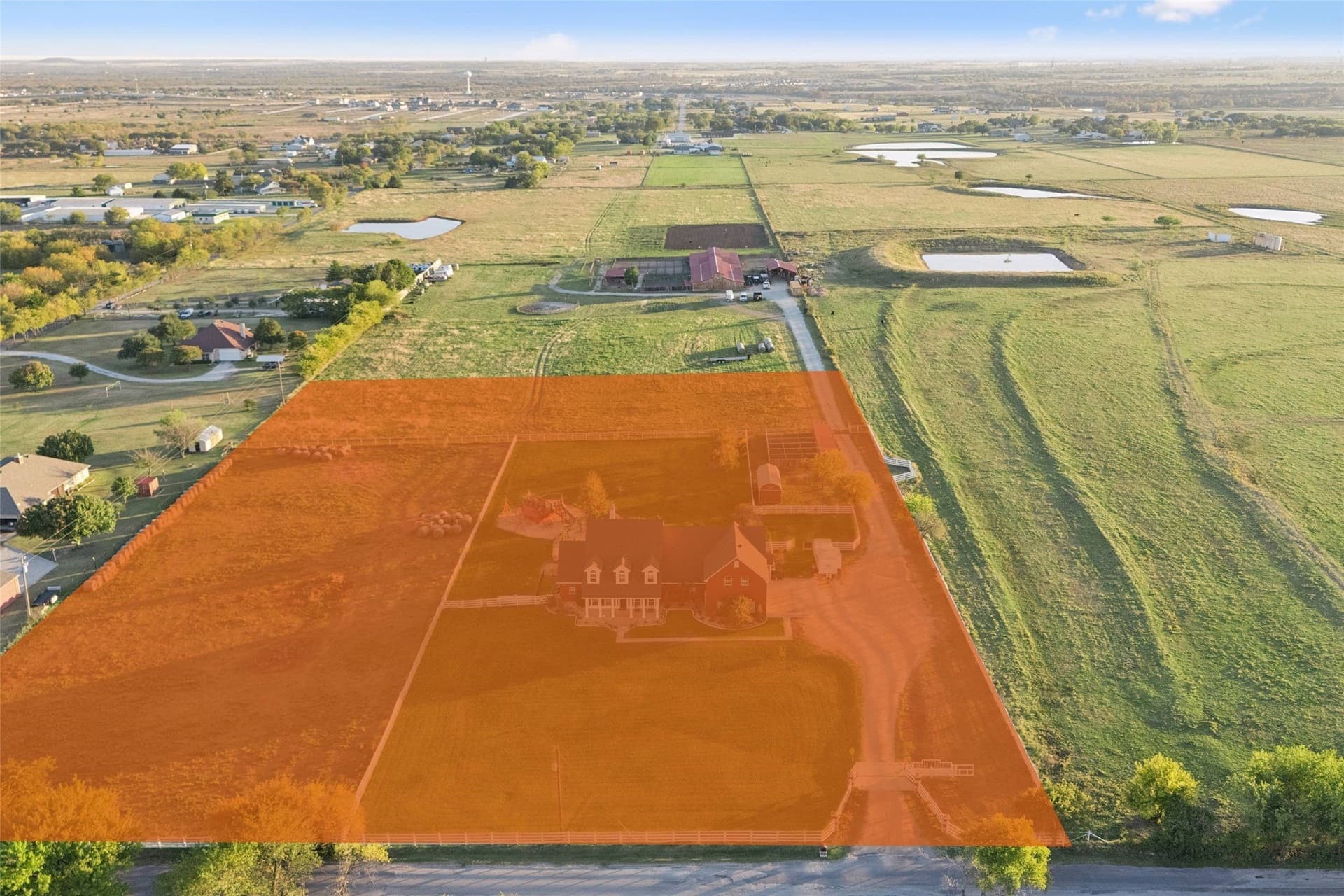 5 acres in Denton County gallery image 4