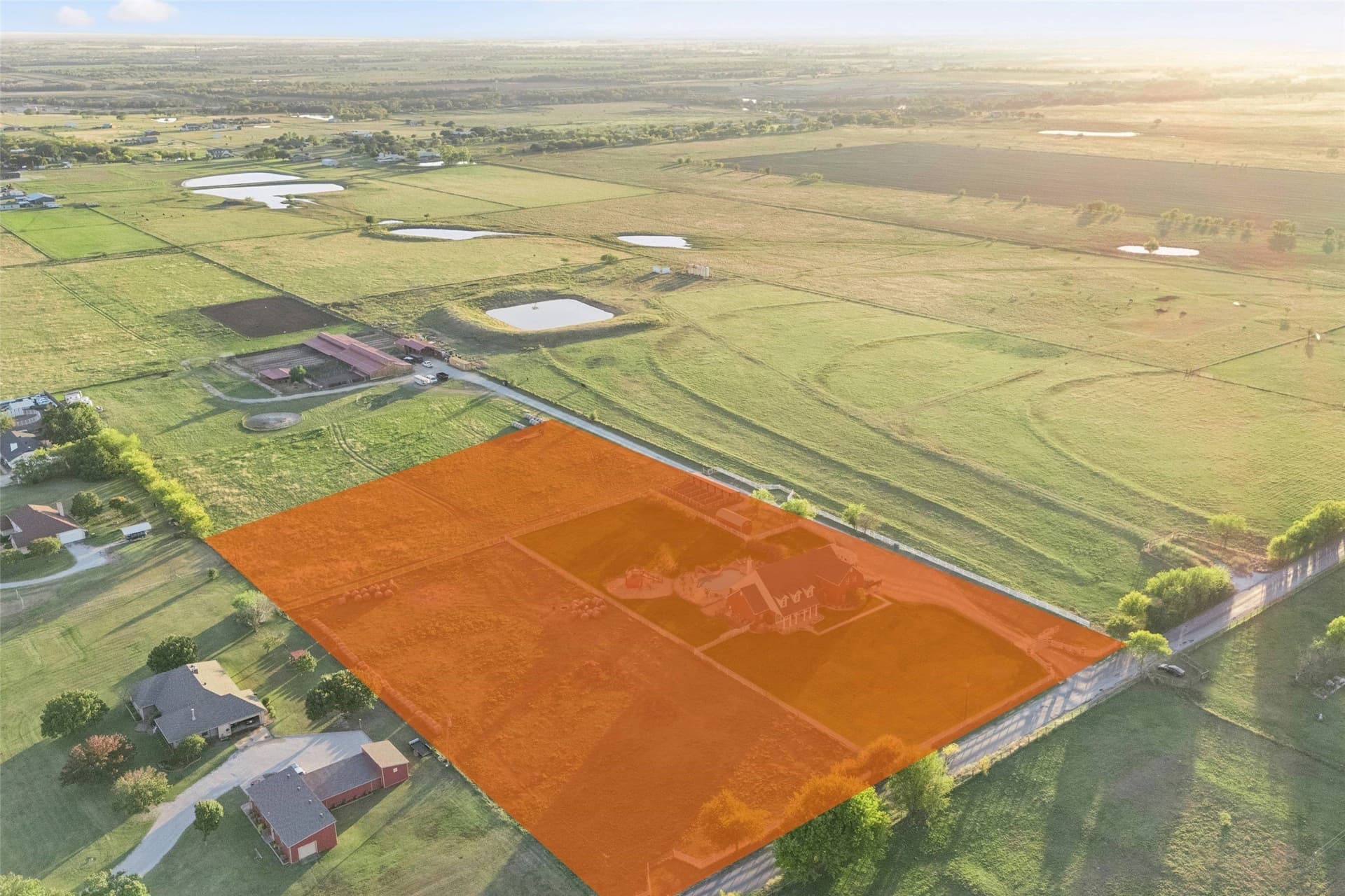 5 acres in Denton County gallery image 3
