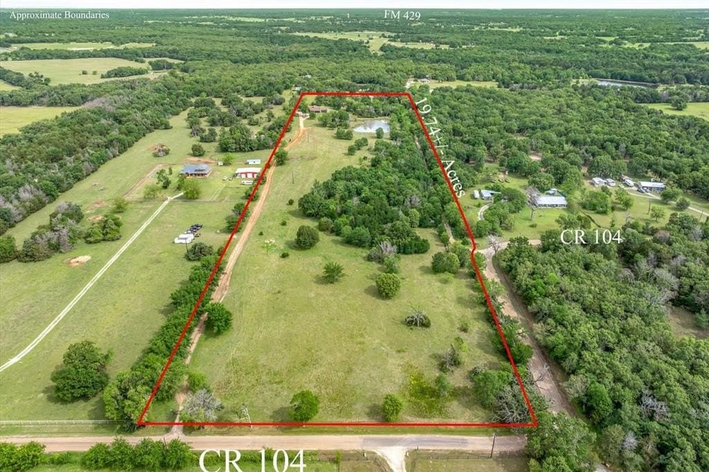 19.74 acres in Kaufman County featured view