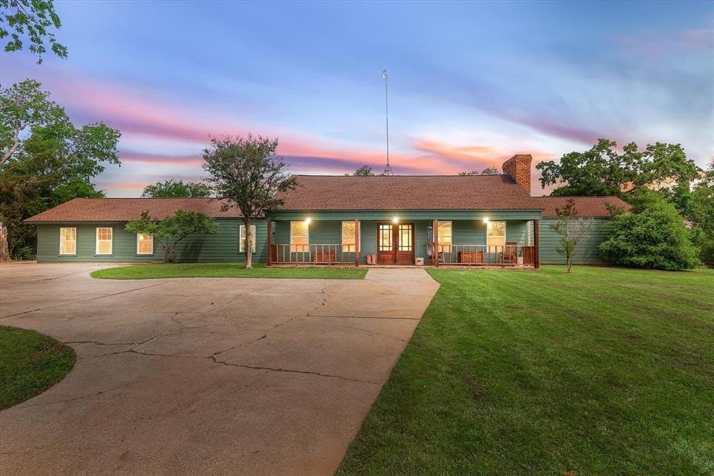 19.74 acres in Kaufman County gallery image 2