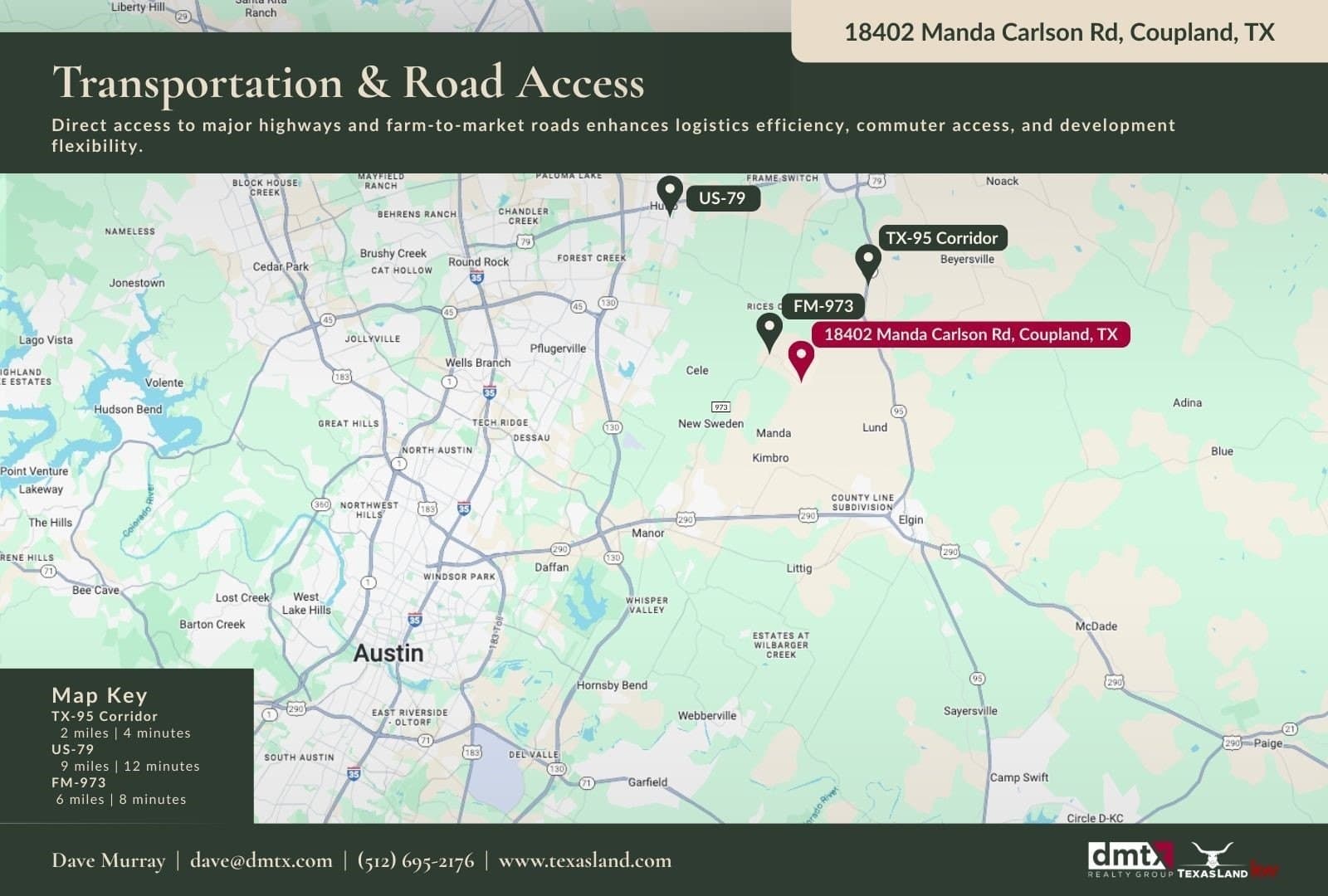 116.68 acres in Travis County - photo 17