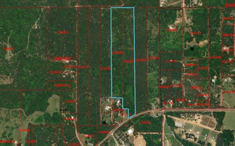 37.73 acres in Henderson County featured view