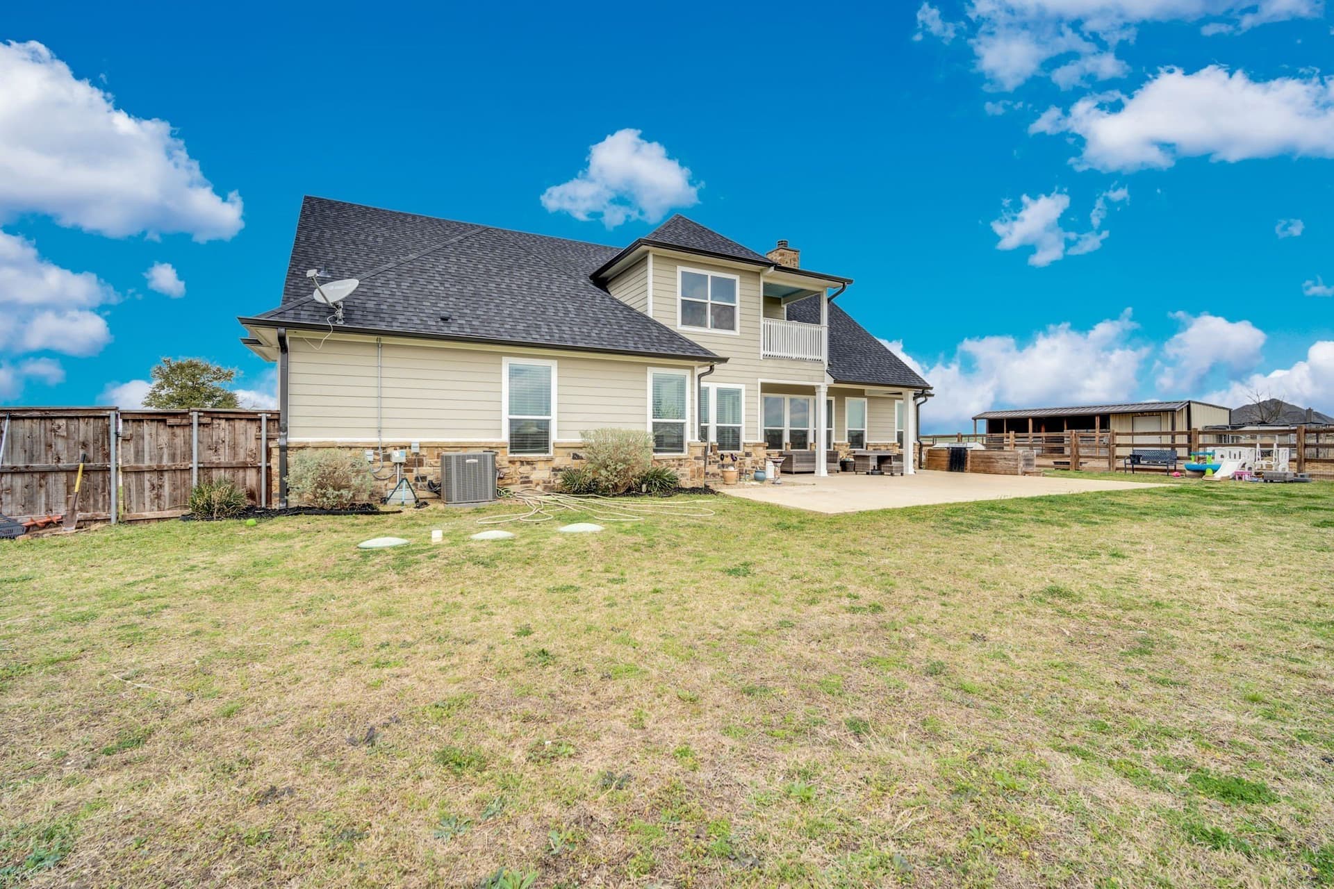 12.65 acres in Ellis County featured view
