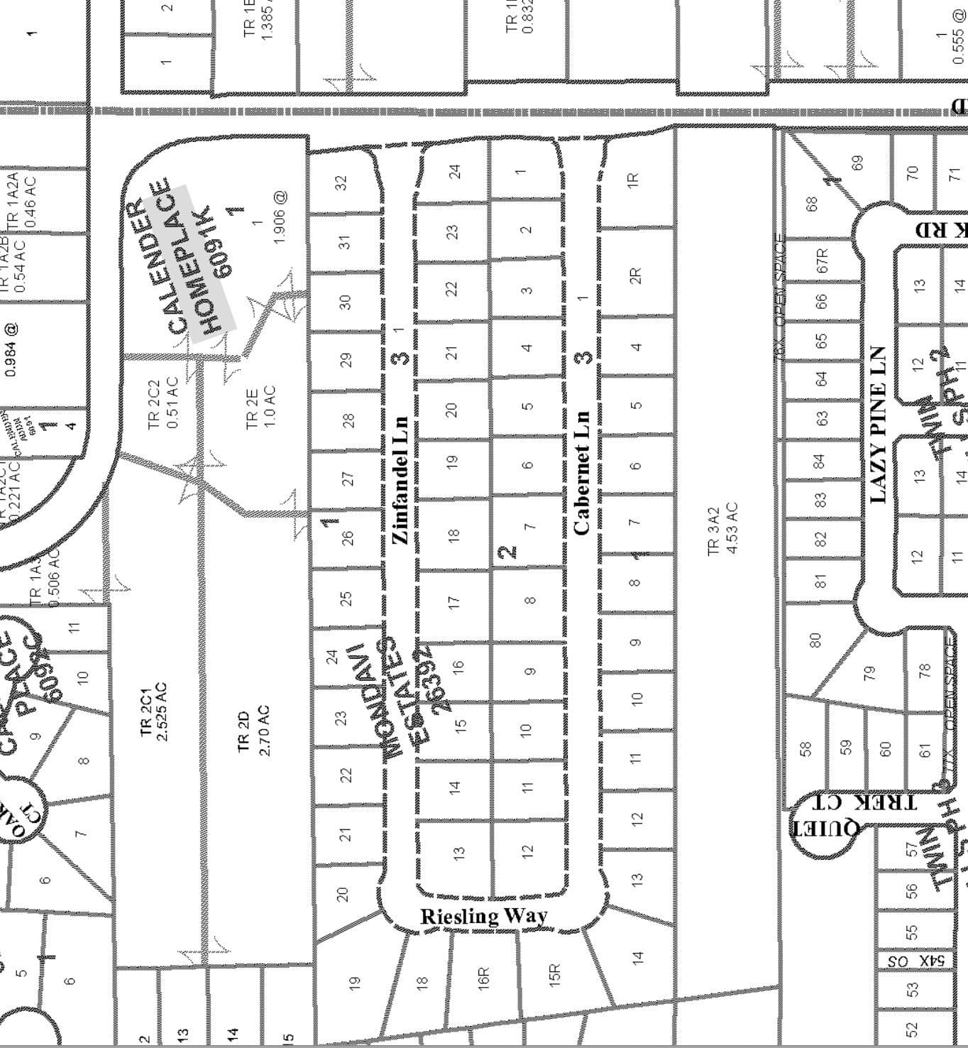 0.23 acres in Tarrant County gallery image 4
