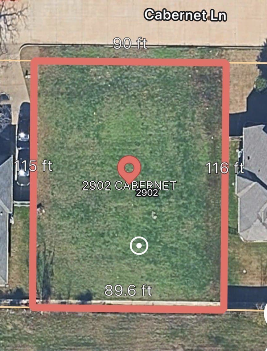 0.23 acres in Tarrant County gallery image 2