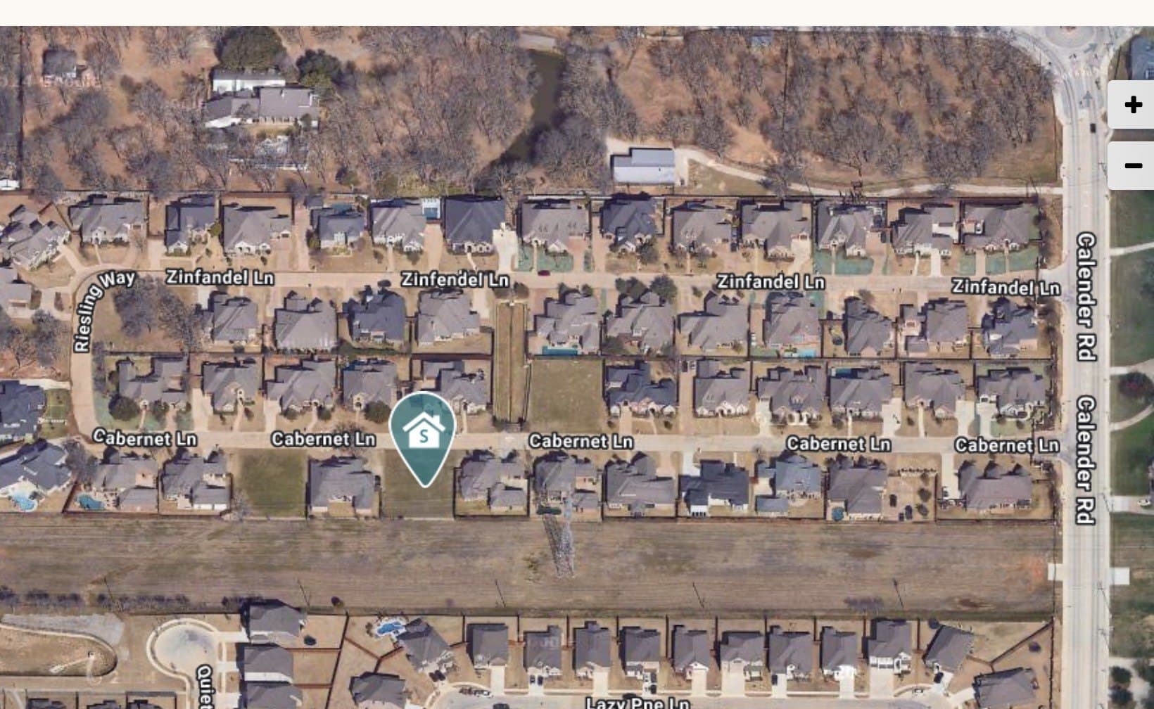 0.23 acres in Tarrant County gallery image 3