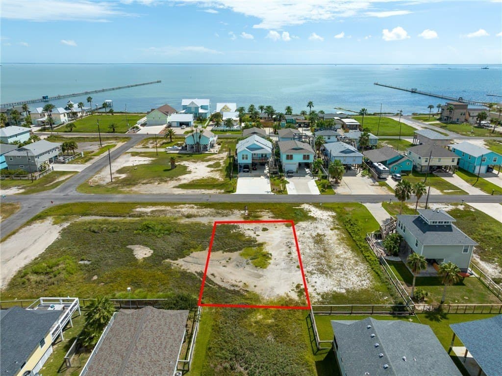 0.11 acres in Aransas County