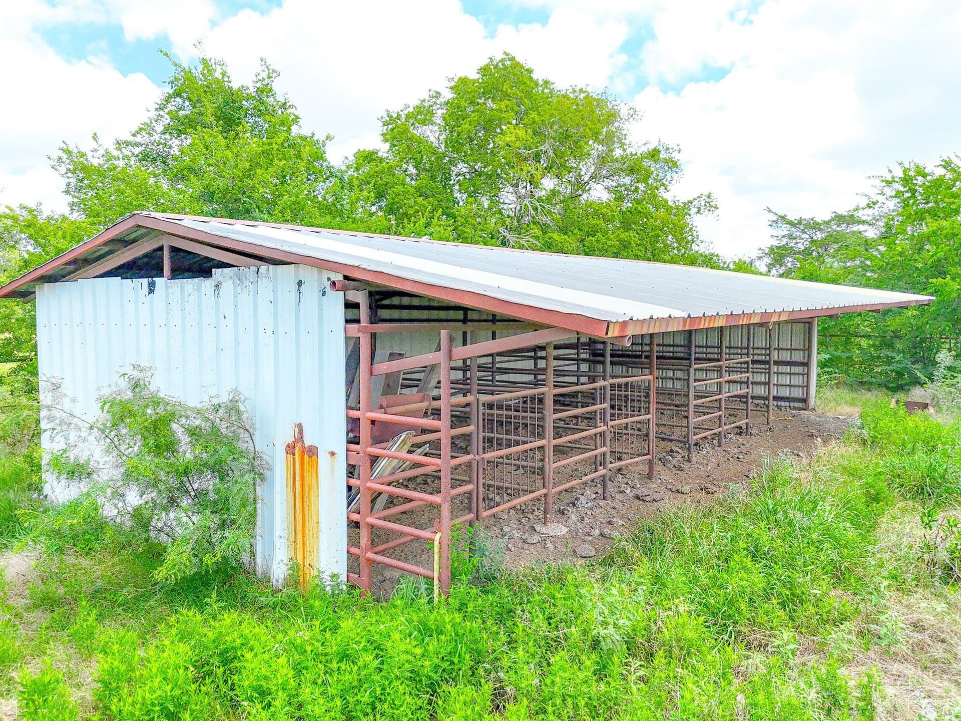 122.17 acres in Navarro County - photo 38