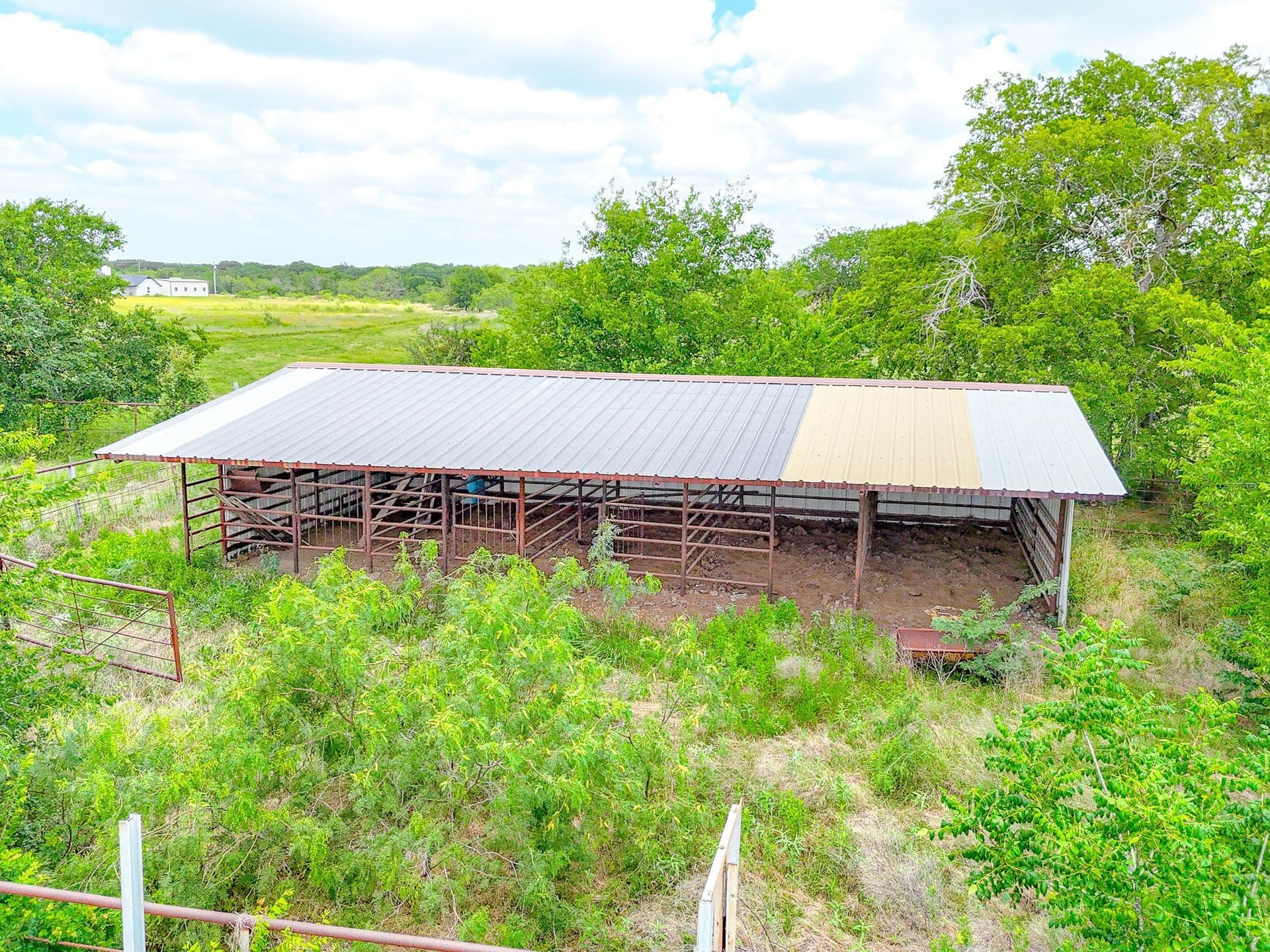 122.17 acres in Navarro County - photo 7