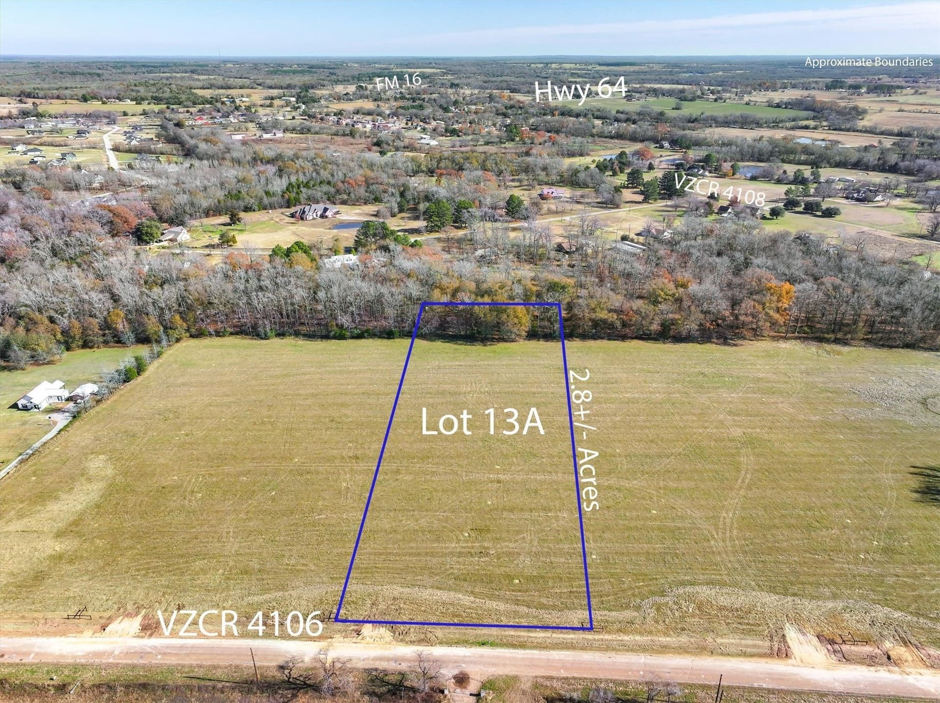 2.87 acres in Van Zandt County - photo 2