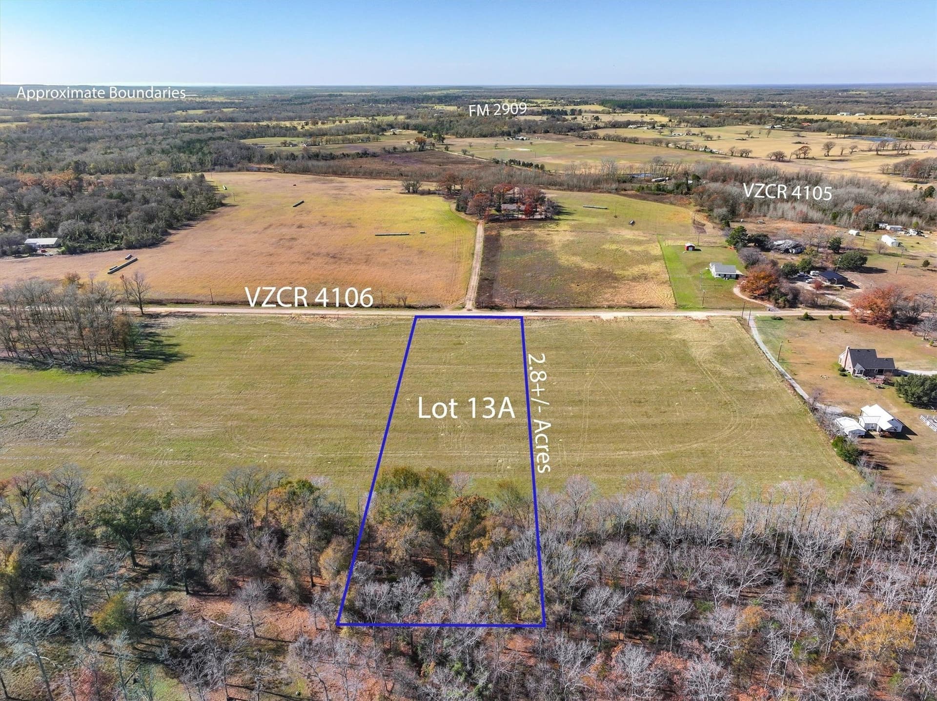 2.87 acres in Van Zandt County - photo 3
