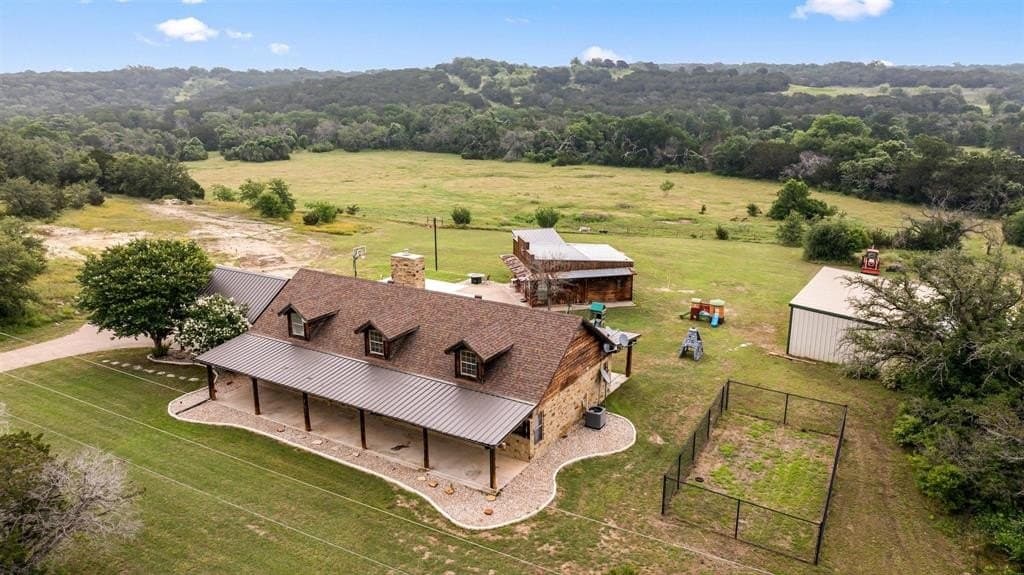 40 acres in Somervell County