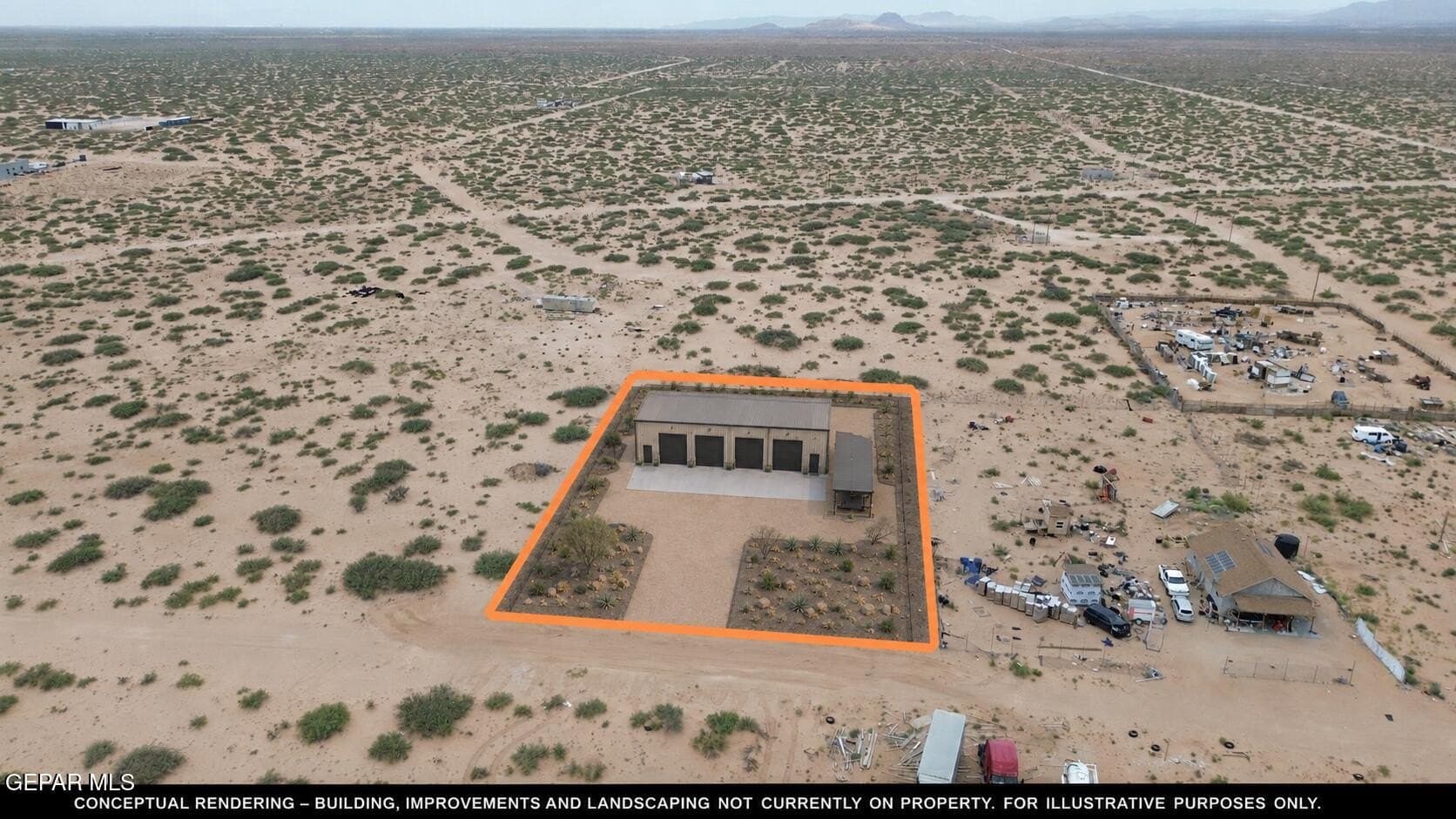 0.83 acres in El Paso County - photo 14