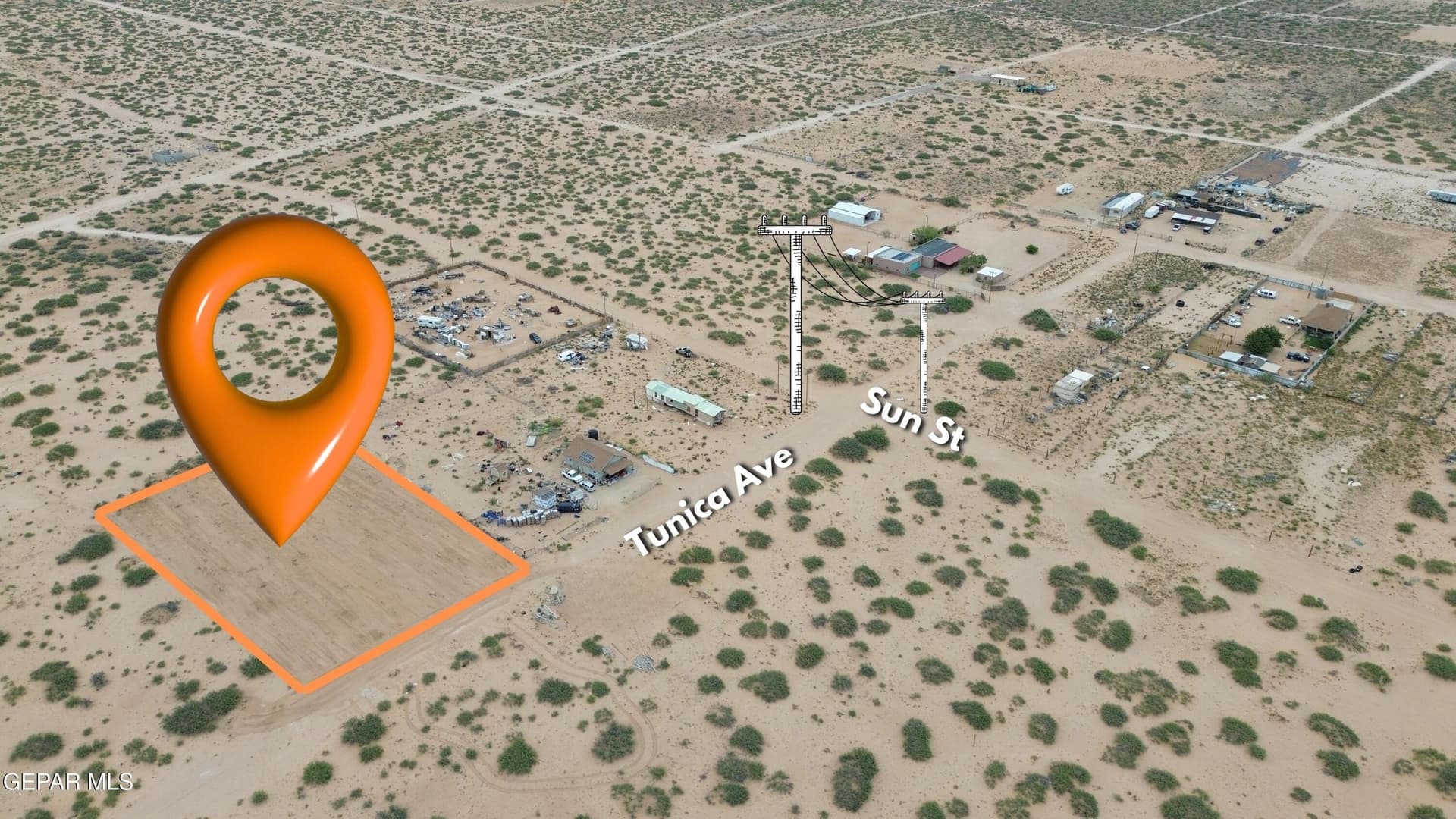 0.83 acres in El Paso County gallery image 2