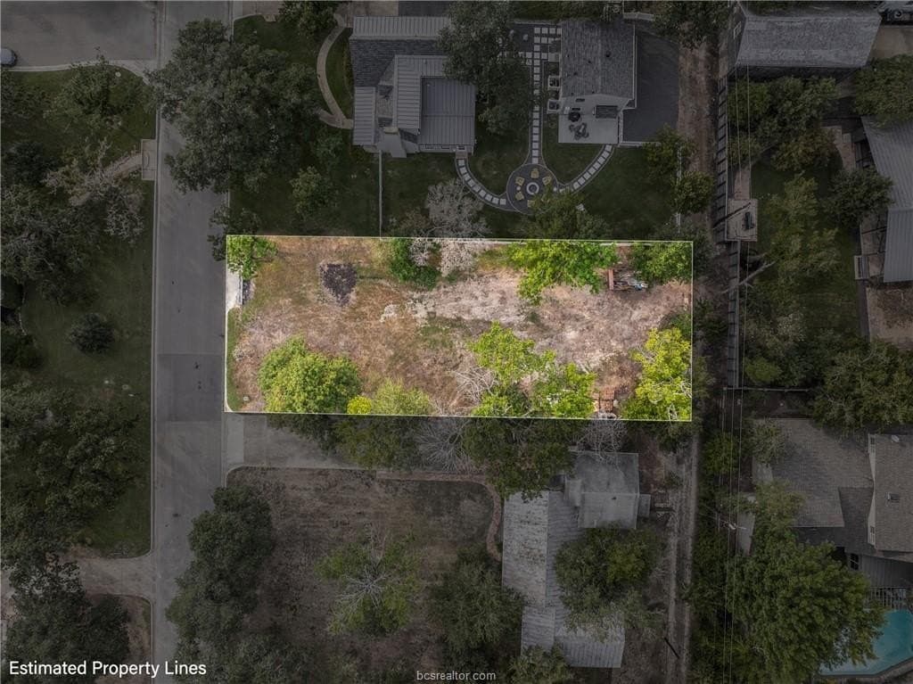 0.2 acres in Brazos County gallery image 3