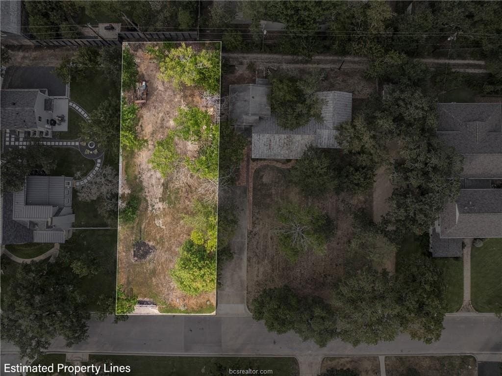 0.2 acres in Brazos County gallery image 2