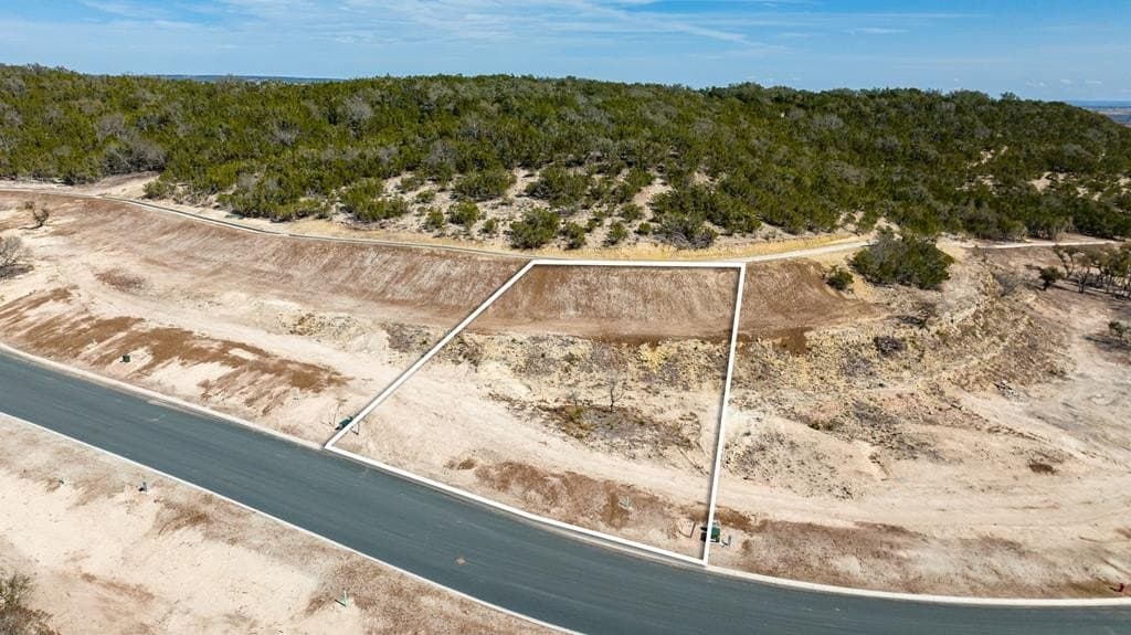 0.36 acres in Gillespie County