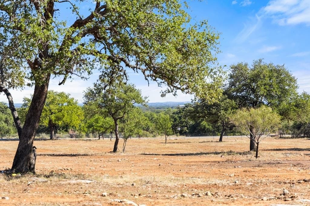 10 acres in Blanco County
