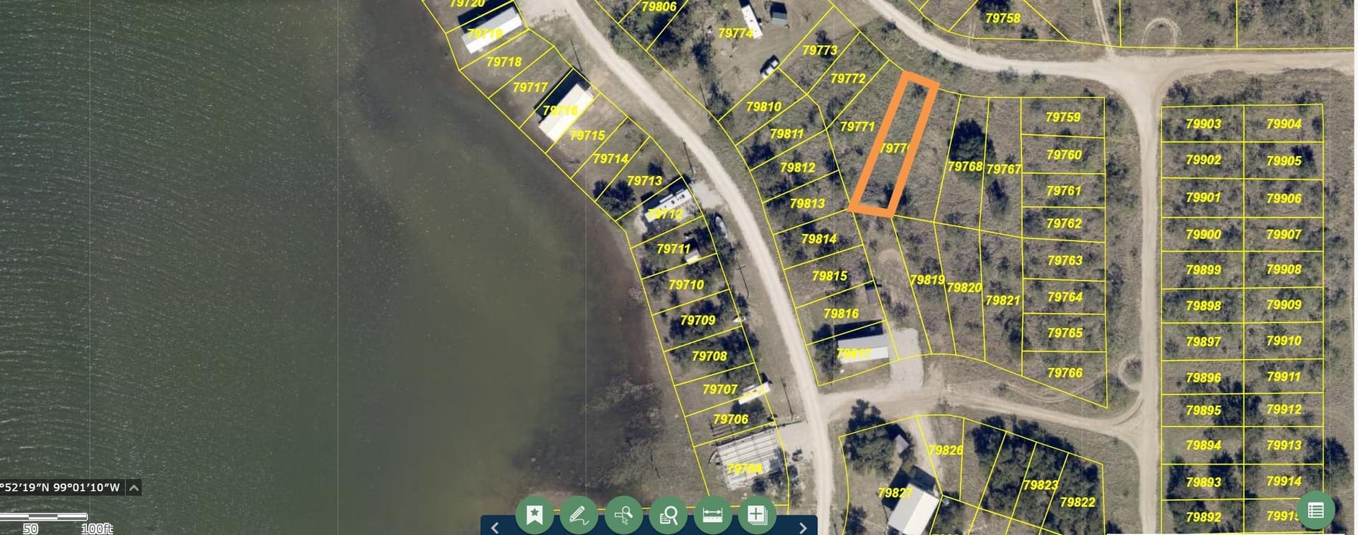 0.09 acres in Brown County