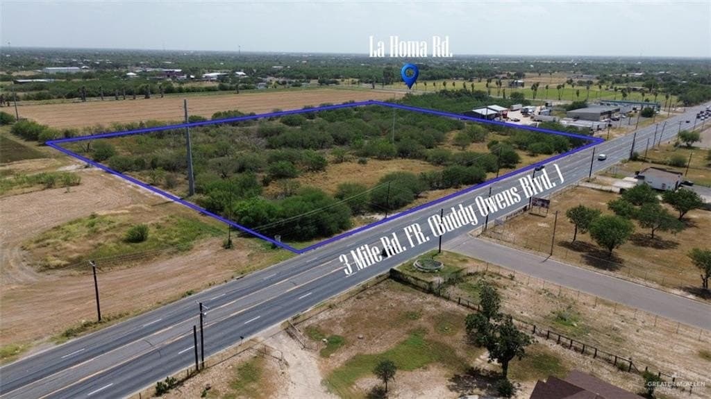 9.46 acres in Hidalgo County featured view