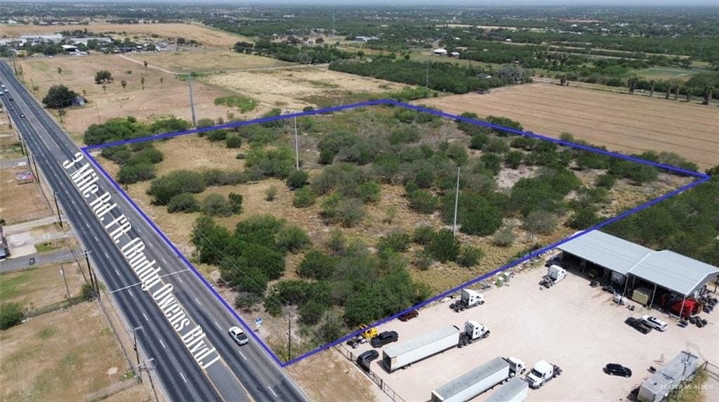 9.46 acres in Hidalgo County gallery image 2