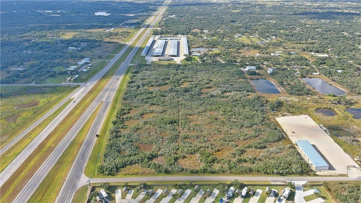 20.67 acres in Aransas County