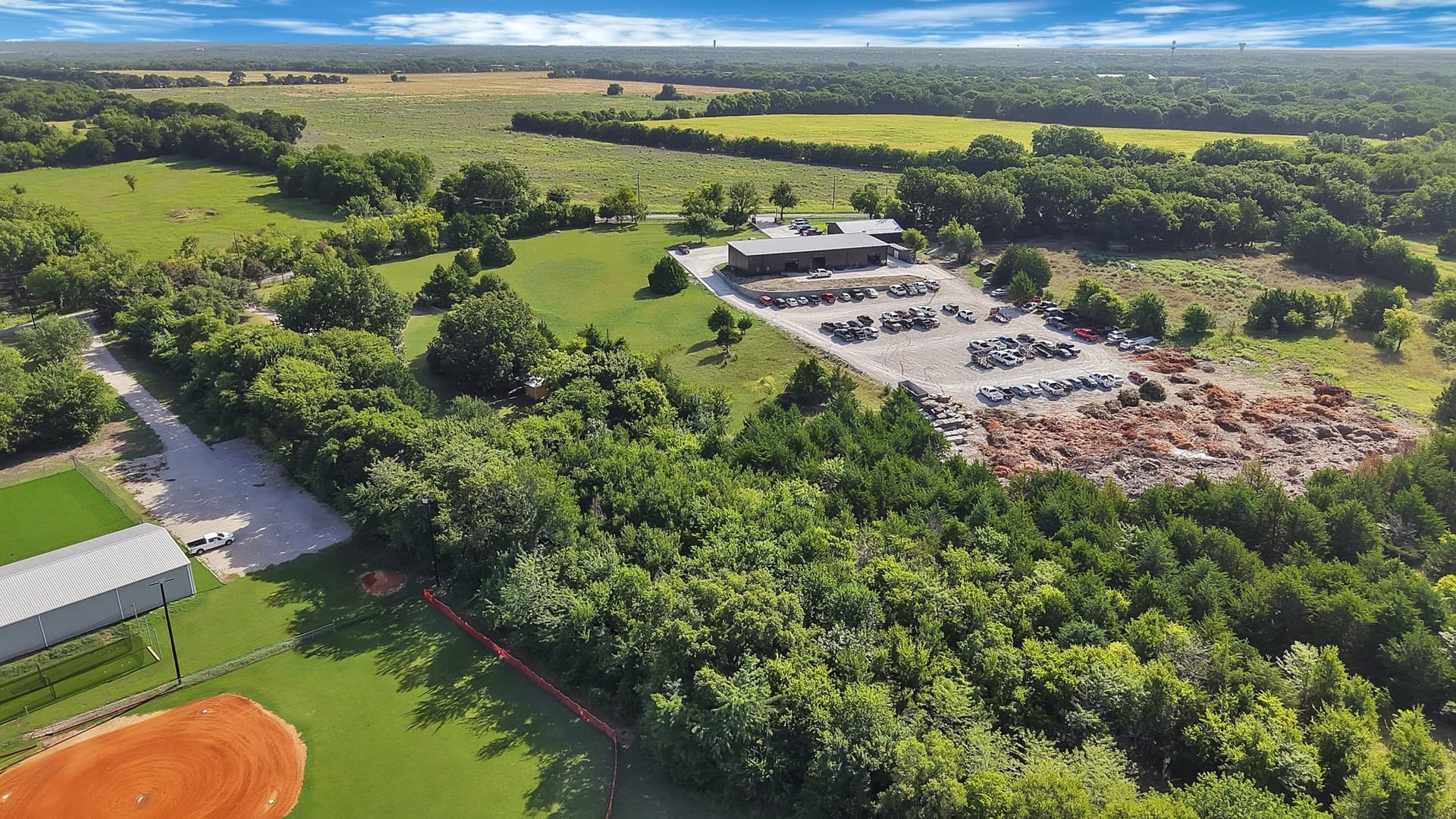 5 acres in Collin County gallery image 3