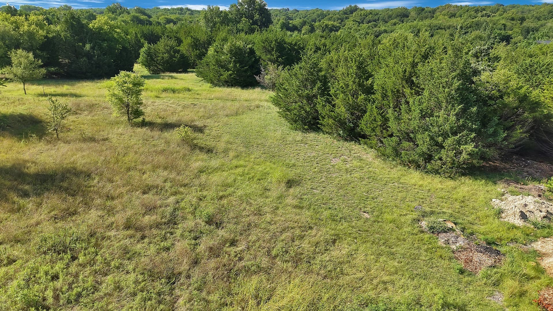 5 acres in Collin County featured view