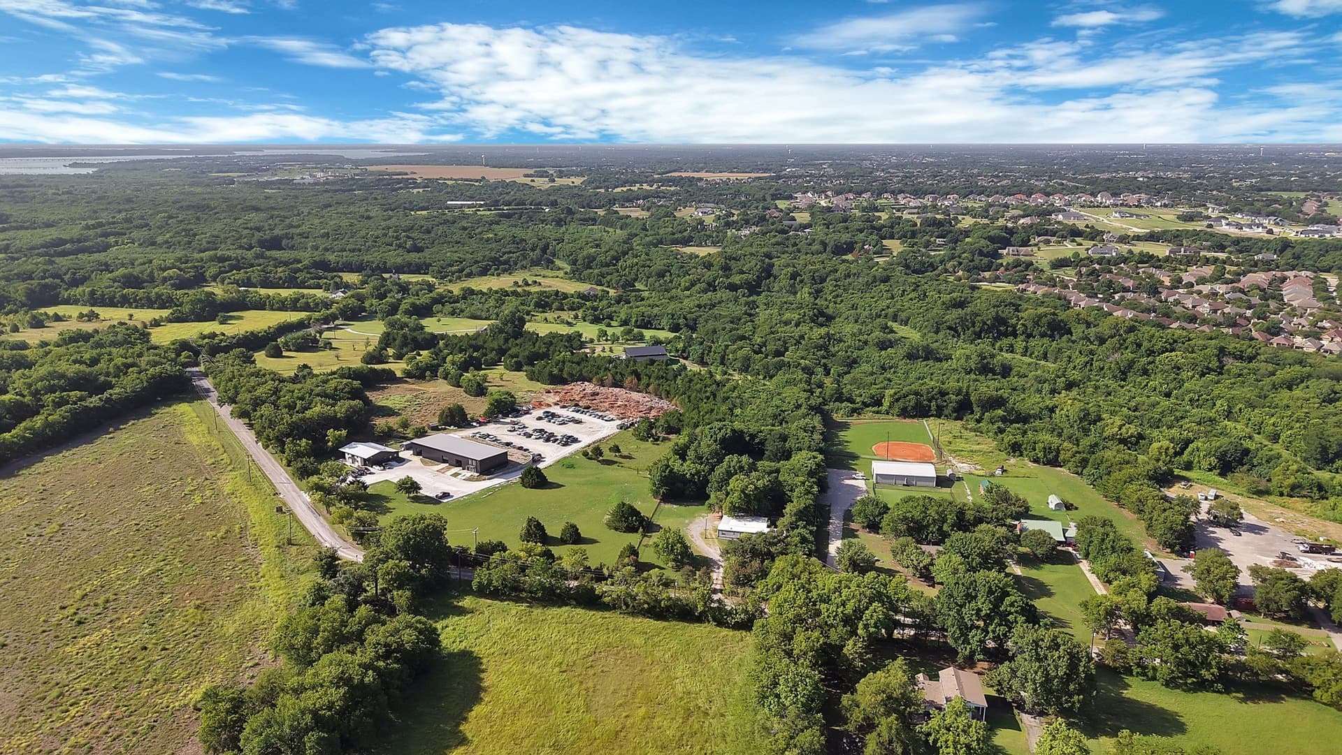 5 acres in Collin County gallery image 2