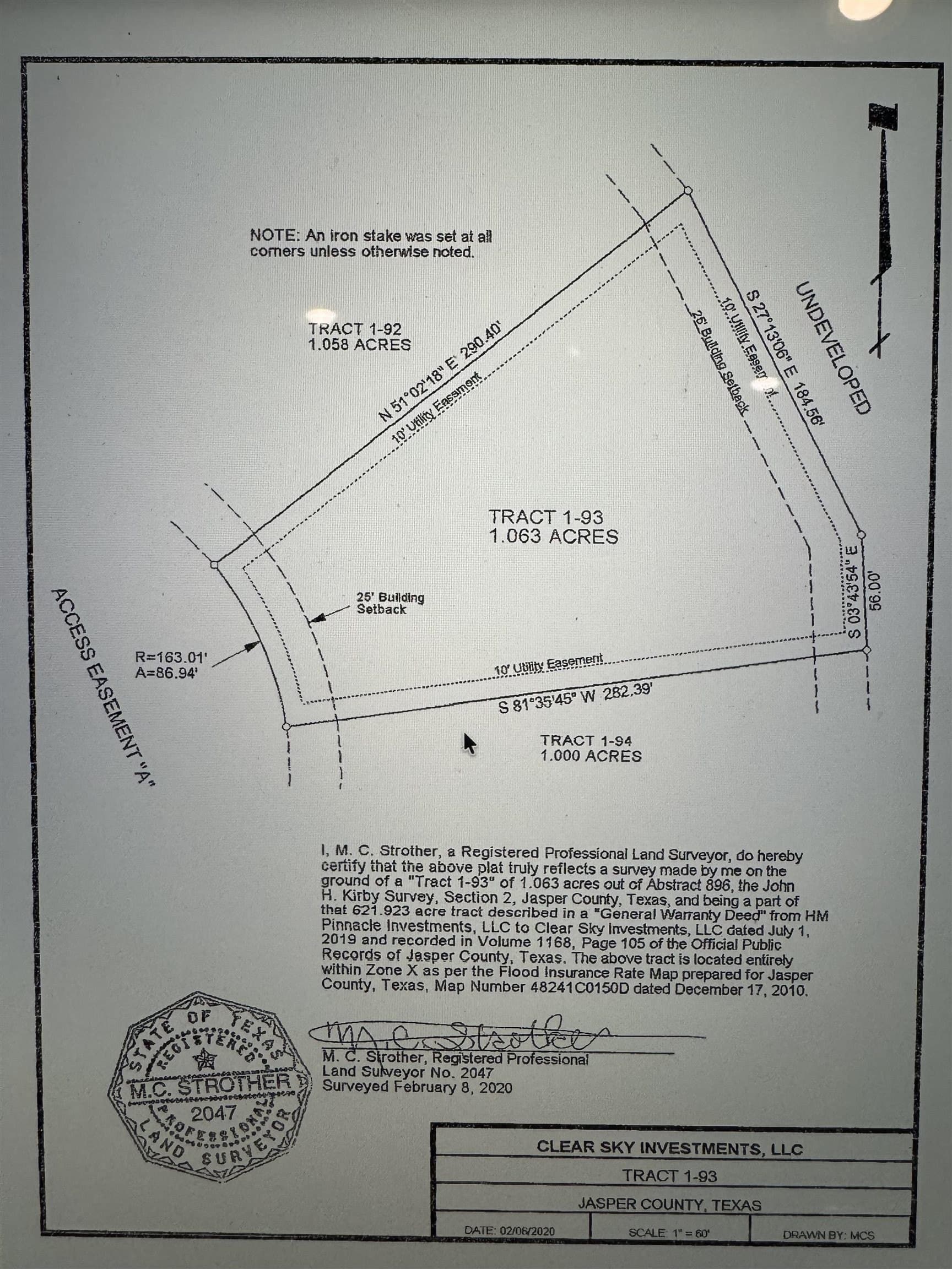 1.06 acres in Texas County gallery image 2