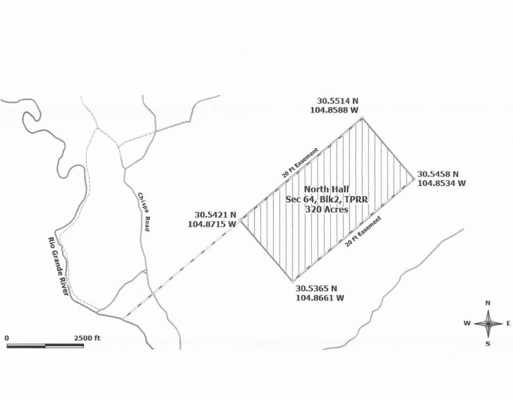 320 acres in Presidio County gallery image 2