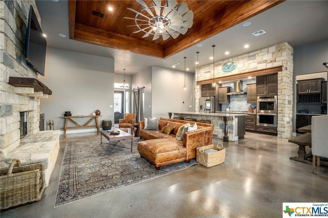 10.87 acres in Bandera County featured view