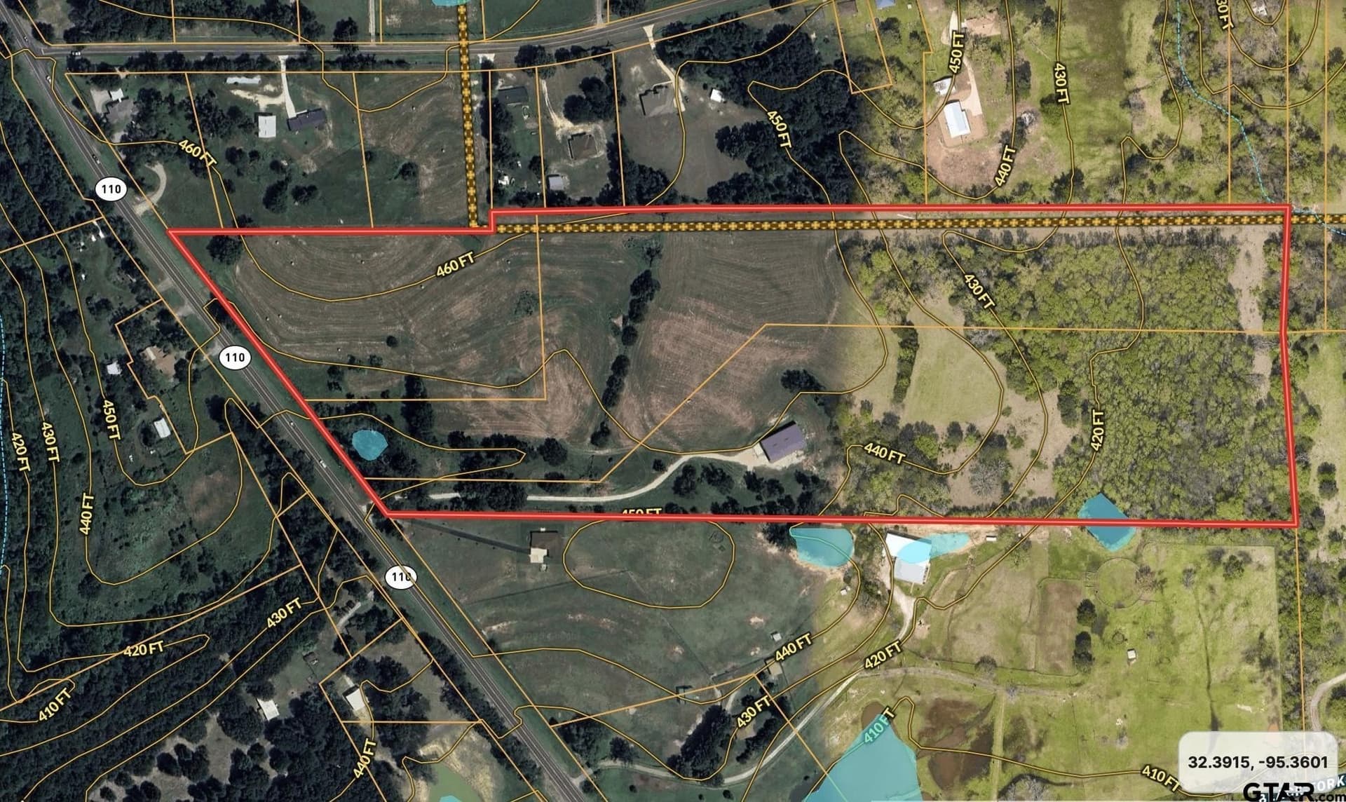 40.76 acres in Smith County - photo 9